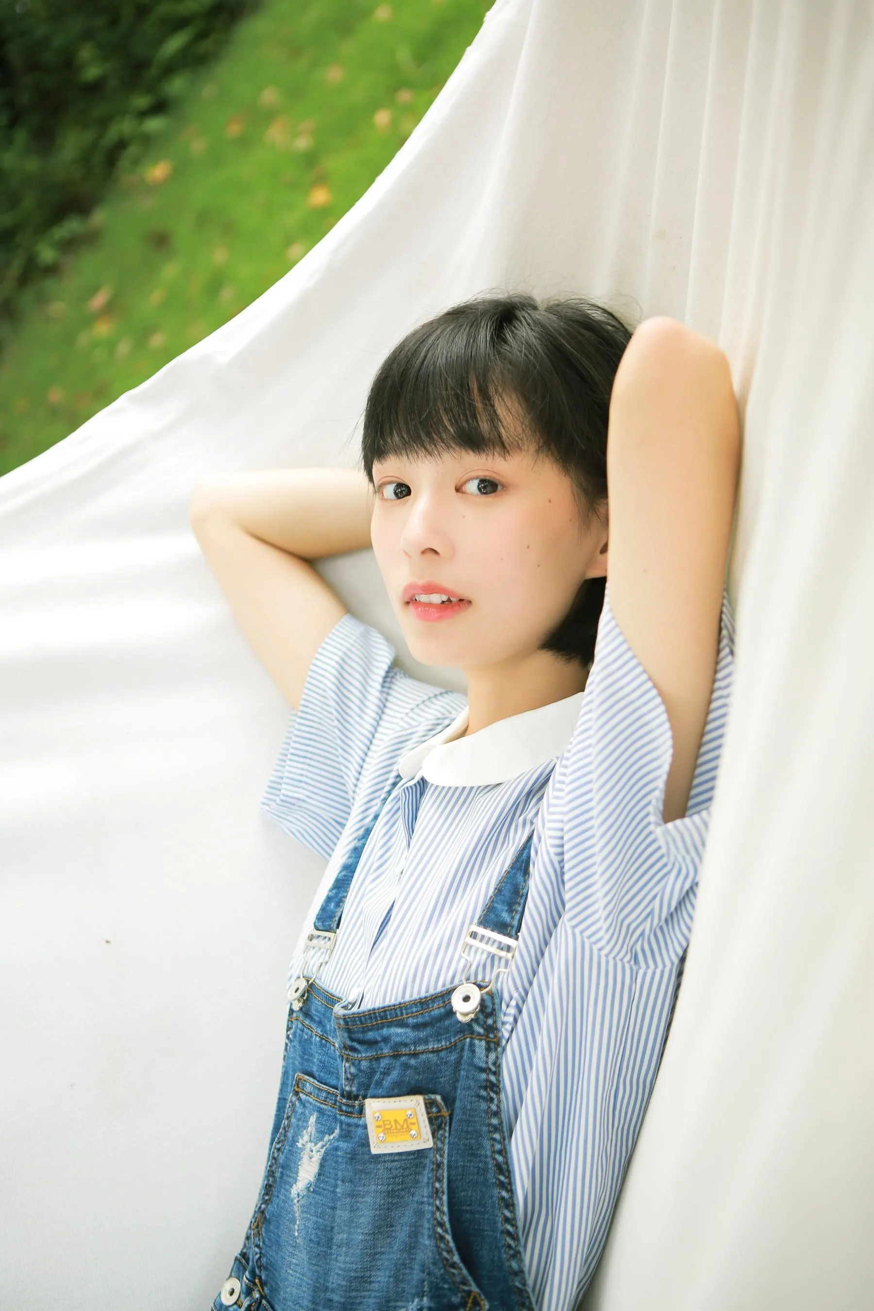 [艺图语] 2022.06.02 去拥抱一夏天的风 万粘青 [30P]插图7